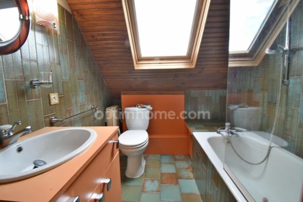 Maison familiale de 4 chambres + potentiel d'une 5éme - Quartier La Gabellière à la Chapelle-Saint Mesmin