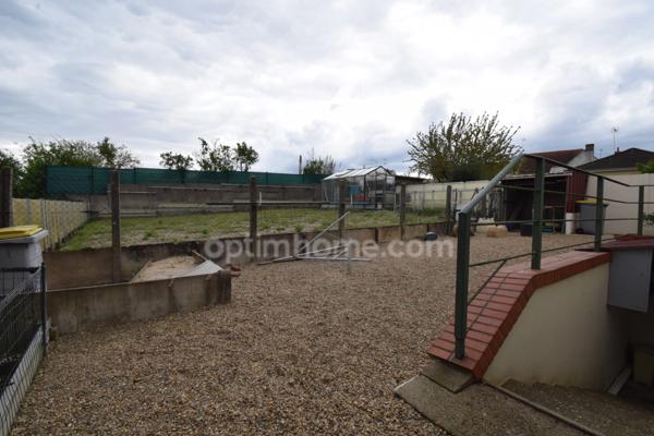 Maison familiale de 4 chambres + potentiel d'une 5éme - Quartier La Gabellière à la Chapelle-Saint Mesmin