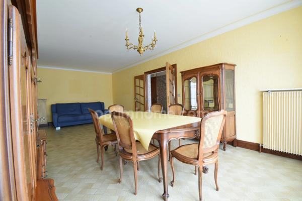 Maison familiale de 4 chambres + potentiel d'une 5éme - Quartier La Gabellière à la Chapelle-Saint Mesmin