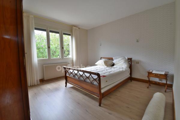 Maison familiale de 4 chambres + potentiel d'une 5éme - Quartier La Gabellière à la Chapelle-Saint Mesmin