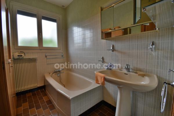 Maison familiale de 4 chambres + potentiel d'une 5éme - Quartier La Gabellière à la Chapelle-Saint Mesmin