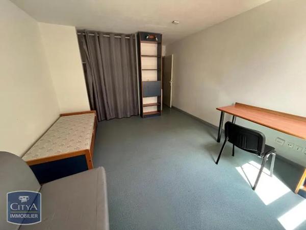 Appartement à louer 1 pièce 25.86m² Lyon 3e Arrondissement (69003)