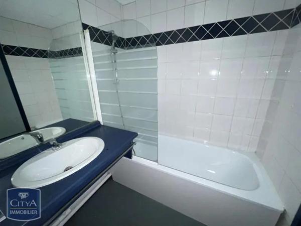 Appartement à louer 1 pièce 25.86m² Lyon 3e Arrondissement (69003)