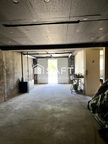 Pavillon 5 chambres dans le centre de DANGE SAINT ROMAIN