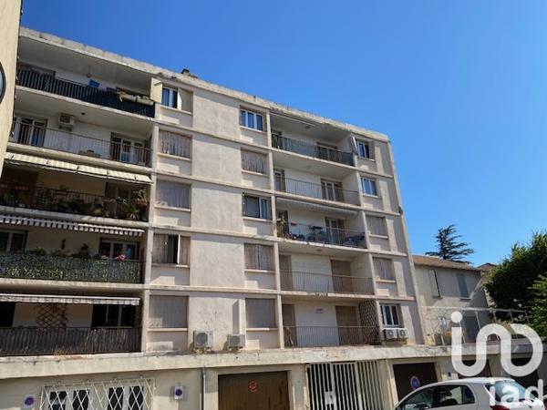 Appartement à vendre 5 pièces 98 m² Avignon