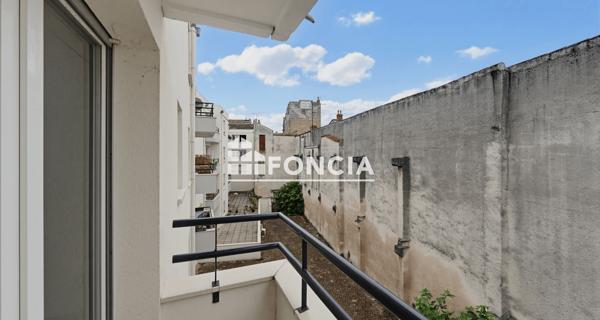À vendre Appartement 2 pièces 39 m² - Bordeaux 33000