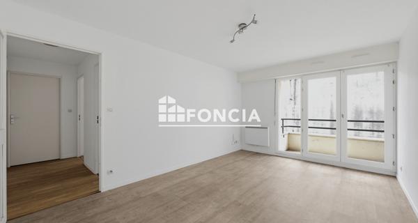 À vendre Appartement 2 pièces 39 m² - Bordeaux 33000