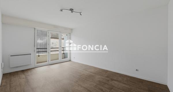 À vendre Appartement 2 pièces 39 m² - Bordeaux 33000