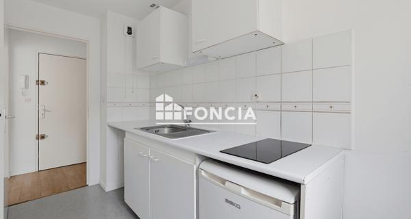 À vendre Appartement 2 pièces 39 m² - Bordeaux 33000
