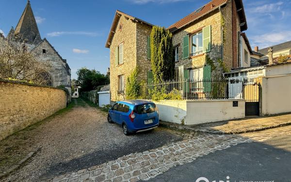 Maison à vendre    7 pièces •  Magny-en-Vexin