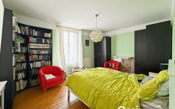 Maison à vendre    7 pièces •  Magny-en-Vexin