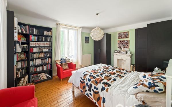 Maison à vendre    7 pièces •  Magny-en-Vexin