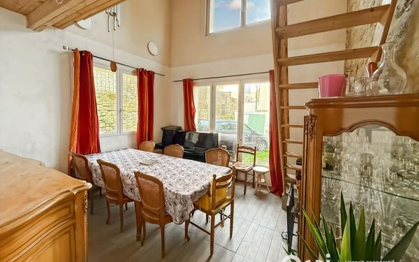 Maison à vendre    7 pièces •  Magny-en-Vexin