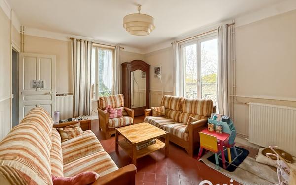 Maison à vendre    7 pièces •  Magny-en-Vexin