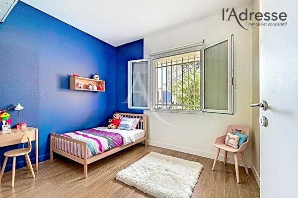 SURESNES/ Chêne - Appartement 4 pièces 95m² - Jardin de 73m² - 1 Cabanon - 1 Parking