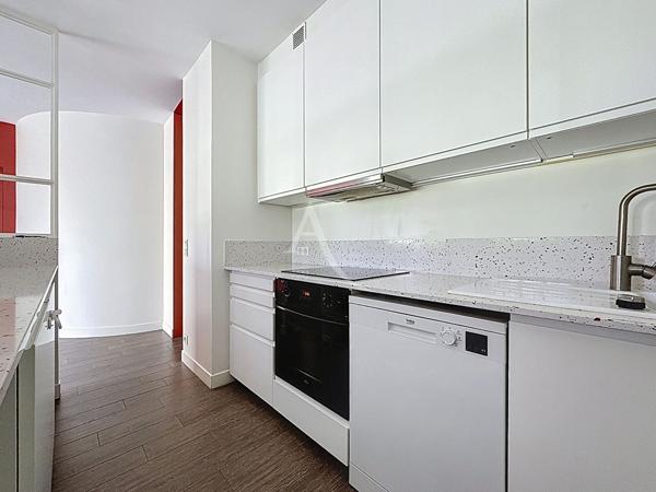 SURESNES/ Chêne - Appartement 4 pièces 95m² - Jardin de 73m² - 1 Cabanon - 1 Parking