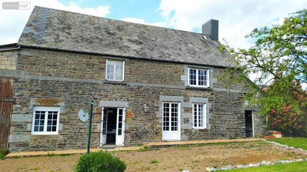 Maison à vendre à Tinchebray Bocage dans l'Orne (61800), ref : V6-ST-JEAN