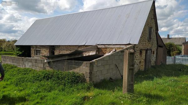 Maison à vendre à Tinchebray Bocage dans l'Orne (61800), ref : V6-ST-JEAN