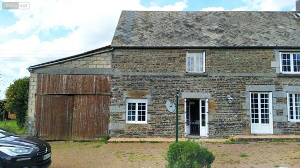 Maison à vendre à Tinchebray Bocage dans l'Orne (61800), ref : V6-ST-JEAN