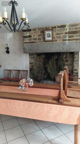 Maison à vendre à Tinchebray Bocage dans l'Orne (61800), ref : V6-ST-JEAN