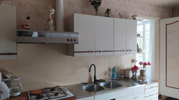 Maison à vendre à Tinchebray Bocage dans l'Orne (61800), ref : V6-ST-JEAN