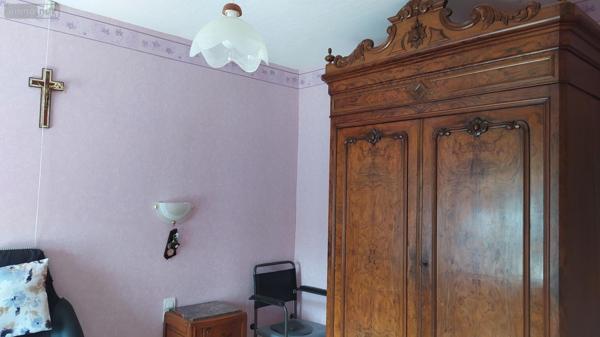 Maison à vendre à Tinchebray Bocage dans l'Orne (61800), ref : V6-ST-JEAN