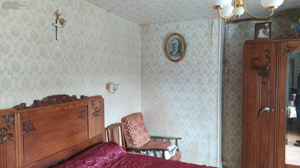 Maison à vendre à Tinchebray Bocage dans l'Orne (61800), ref : V6-ST-JEAN