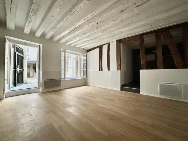 Local Commercial 2 pièces - 40 m² Exclusivité efficity