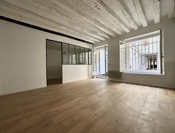 Local Commercial 2 pièces - 40 m² Exclusivité efficity