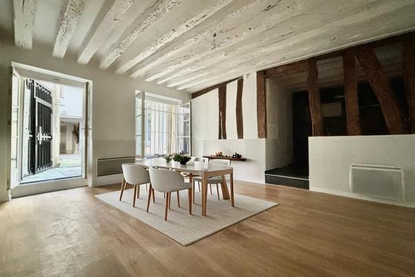 Local Commercial 2 pièces - 40 m² Exclusivité efficity