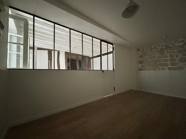 Local Commercial 2 pièces - 40 m² Exclusivité efficity