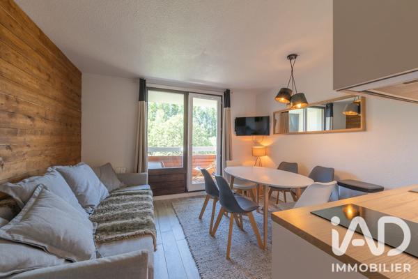 Appartement à vendre 3 pièces 39 m² Huez