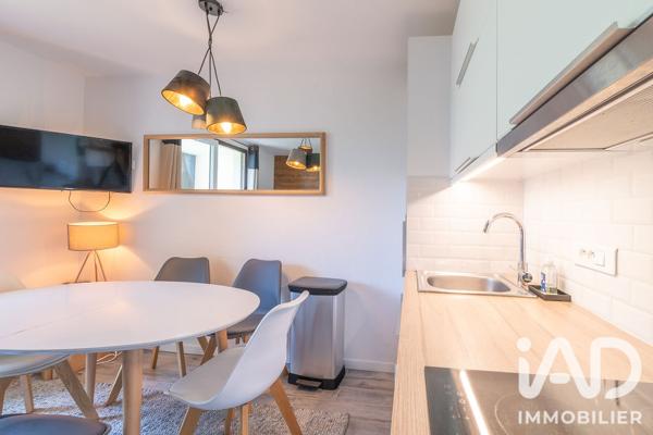 Appartement à vendre 3 pièces 39 m² Huez