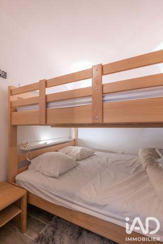Appartement à vendre 3 pièces 39 m² Huez