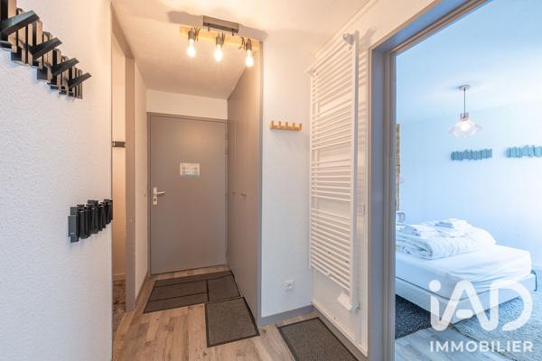 Appartement à vendre 3 pièces 39 m² Huez
