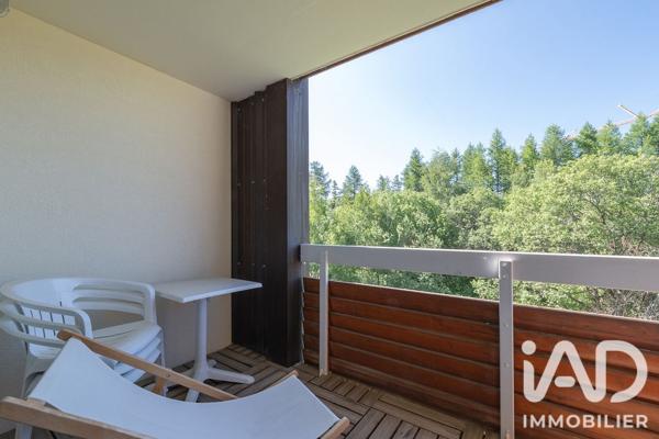 Appartement à vendre 3 pièces 39 m² Huez