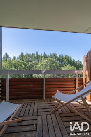 Appartement à vendre 3 pièces 39 m² Huez