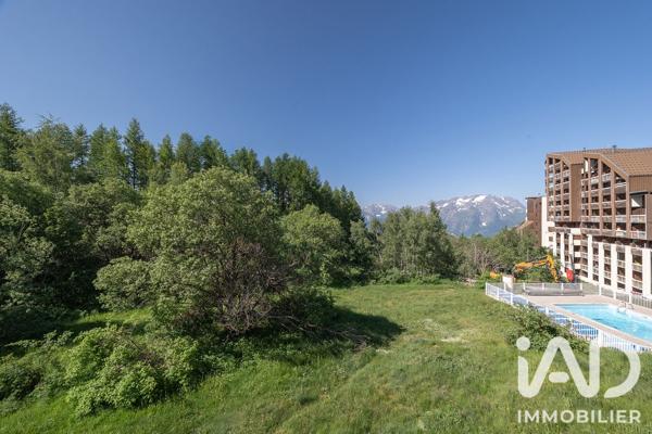 Appartement à vendre 3 pièces 39 m² Huez