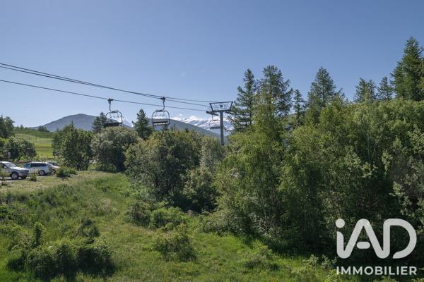 Appartement à vendre 3 pièces 39 m² Huez