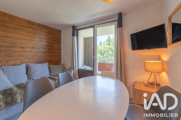 Appartement à vendre 3 pièces 39 m² Huez
