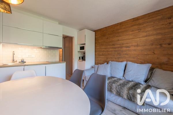 Appartement à vendre 3 pièces 39 m² Huez