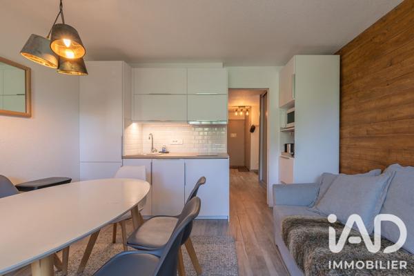 Appartement à vendre 3 pièces 39 m² Huez