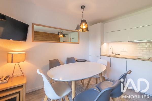 Appartement à vendre 3 pièces 39 m² Huez