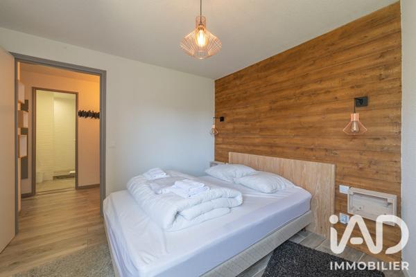 Appartement à vendre 3 pièces 39 m² Huez