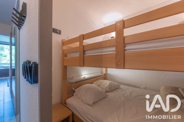 Appartement à vendre 3 pièces 39 m² Huez