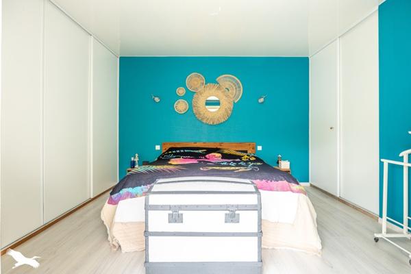 Maison à vendre |  Mauzé-sur-le-Mignon |  6 pièces | 145 m²