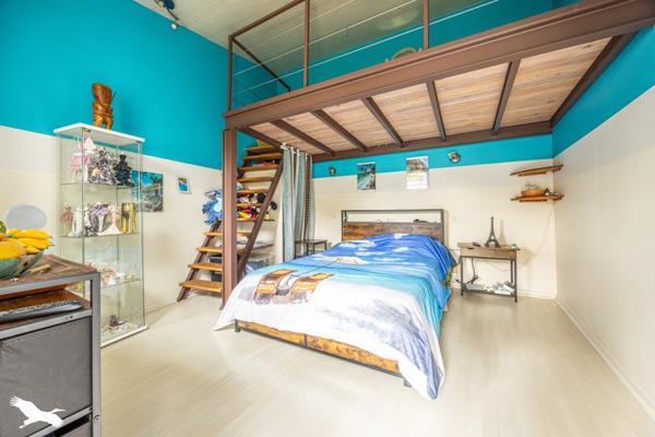 Maison à vendre |  Mauzé-sur-le-Mignon |  6 pièces | 145 m²