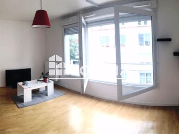 Location Studio 25.6 m² - 52 BIS AVENUE MAURICE THOREZ Ivry Sur Seine 94200