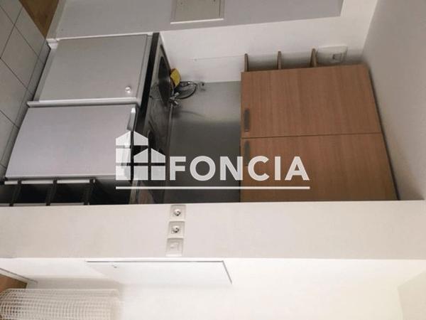 Location Studio 25.6 m² - 52 BIS AVENUE MAURICE THOREZ Ivry Sur Seine 94200