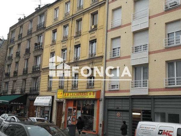 Location Studio 25.6 m² - 52 BIS AVENUE MAURICE THOREZ Ivry Sur Seine 94200